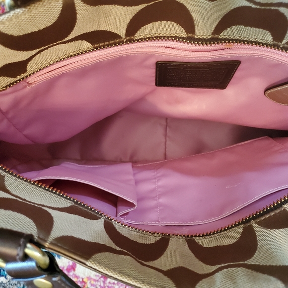 Coach Purse - Picture 8 of 10
